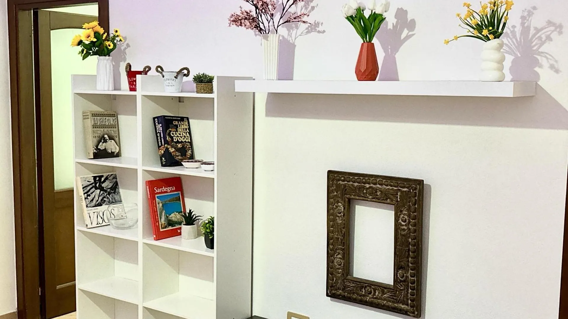 Newdesign - Apartment In The Heart Of Sassari İtalya
