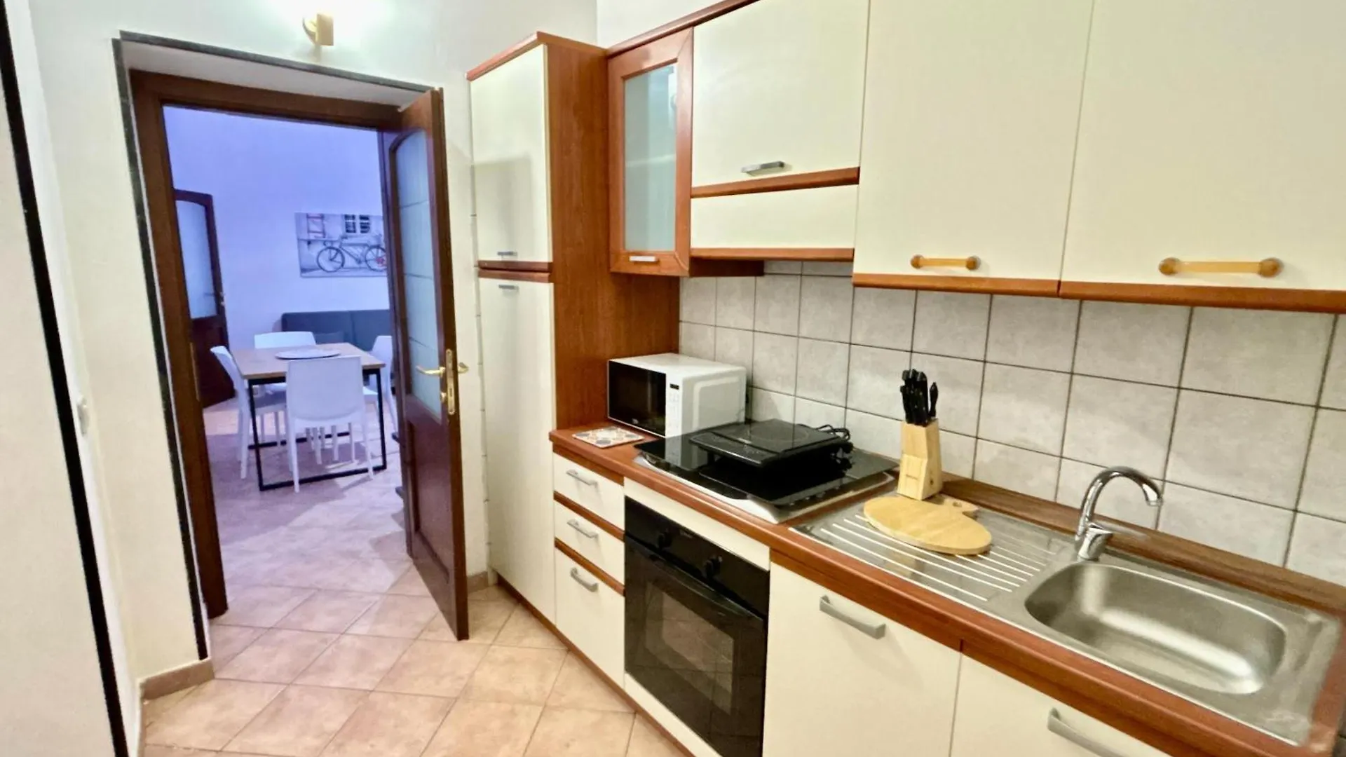 Newdesign - Apartment In The Heart Of Sassari İtalya